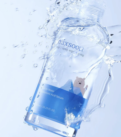 Glacier Water Hyaluronic Acid Serum ( 300 ML )